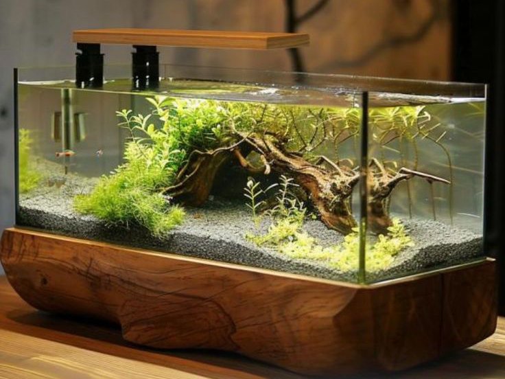Cleaning Aquarium Glass: Tips to Prevent White Residue